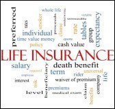 term life insurance image