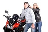 life assurance for motor bike riders photo